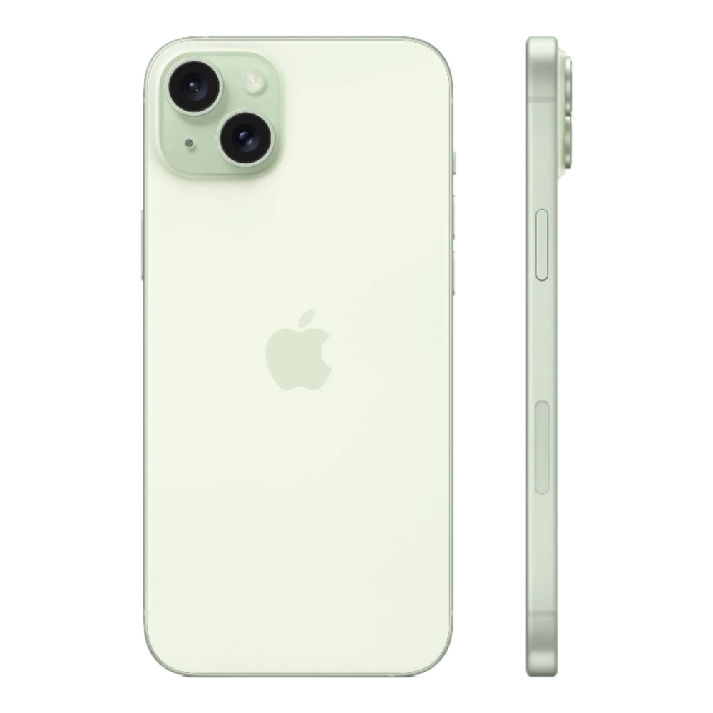 Apple iPhone 15 Plus Green - Buy in UAE | alAsil