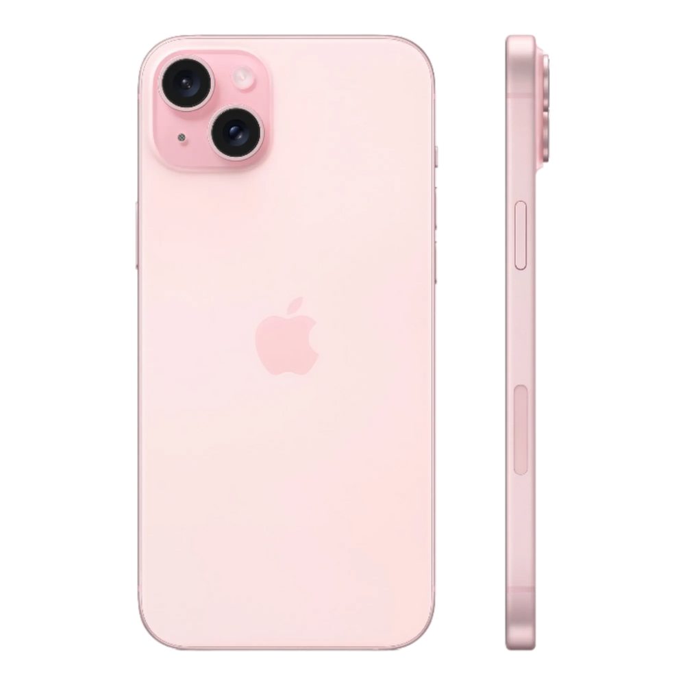 Apple iPhone 15 Plus Pink - Buy in UAE | alAsil