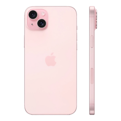 Apple iPhone 15 Plus Pink - Buy in UAE | alAsil