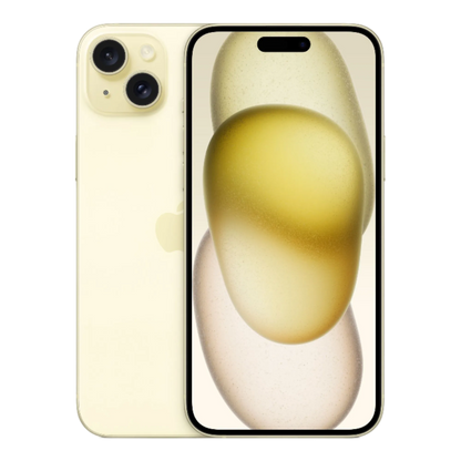 Apple iPhone 15 Plus Yellow - Buy in UAE | alAsil