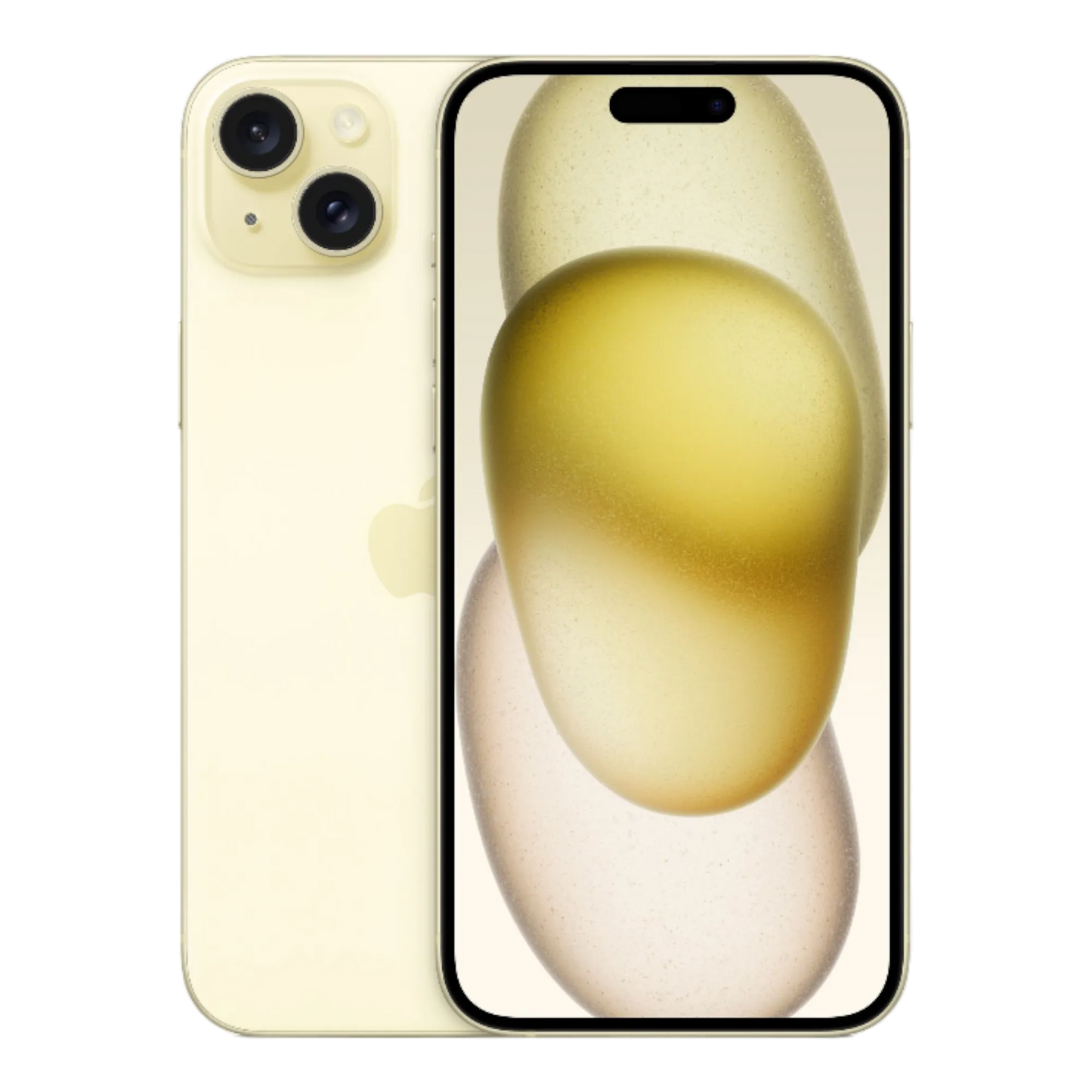 Apple iPhone 15 Plus Yellow - Buy in UAE | alAsil