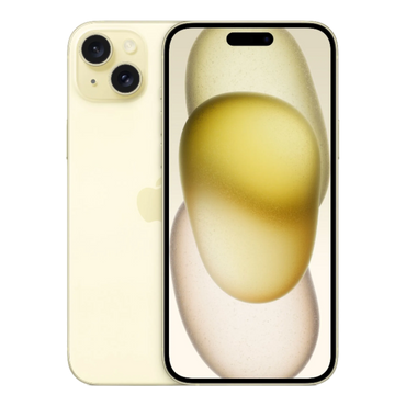 Apple iPhone 15 Plus Yellow - Buy in UAE | alAsil
