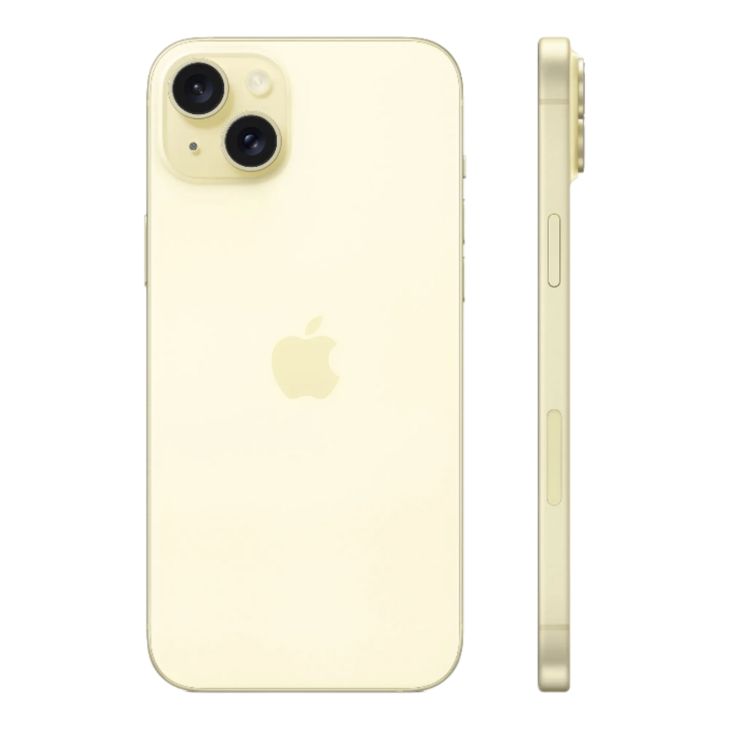 Apple iPhone 15 Plus Yellow - Buy in UAE | alAsil