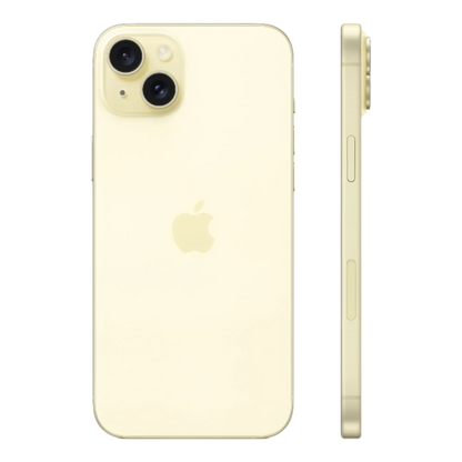 Apple iPhone 15 Plus Yellow - Buy in UAE | alAsil