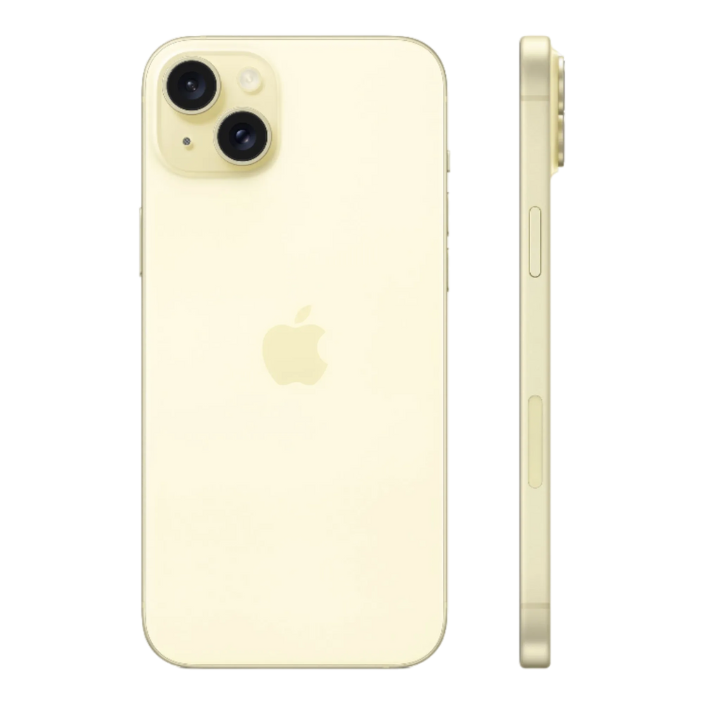 Apple iPhone 15 Plus Yellow - Buy in UAE | alAsil