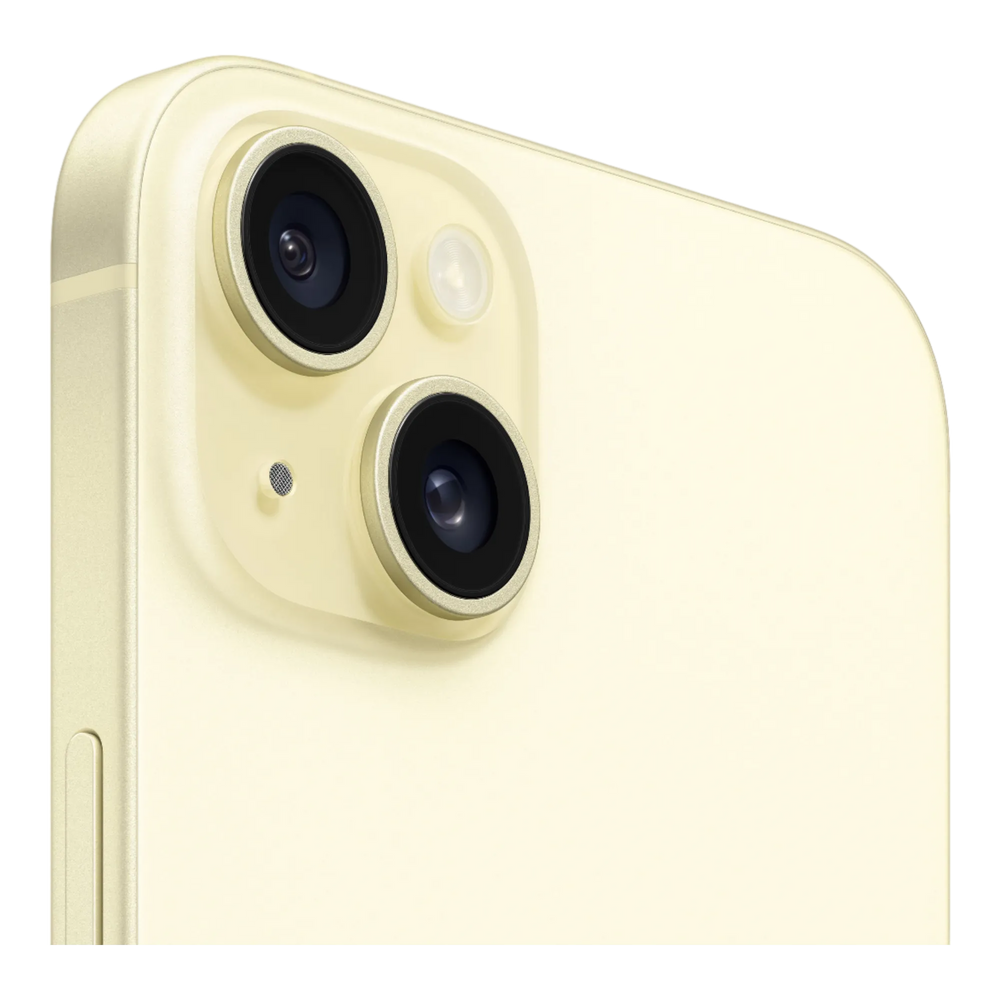 Apple iPhone 15 Plus Yellow - Buy in UAE | alAsil
