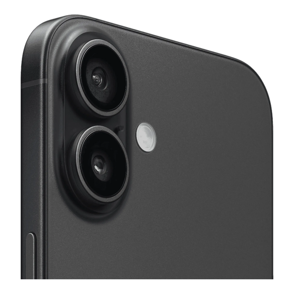 iPhone 16 Black - International Version with FaceTime