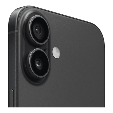 iPhone 16 Black - International Version with FaceTime