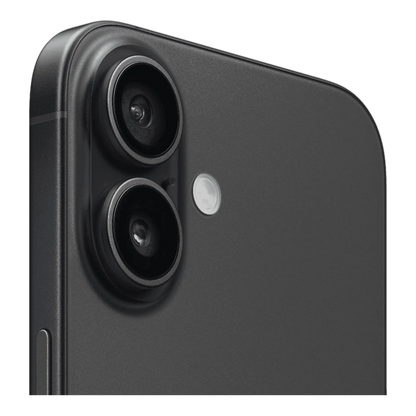 iPhone 16 Black - International Version with FaceTime