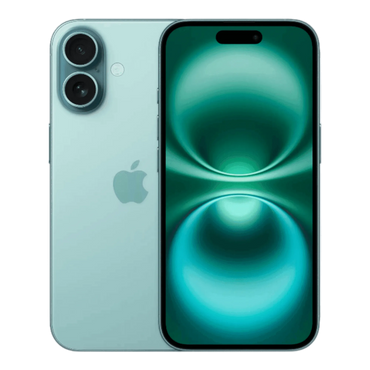Apple iPhone 16 Teal - Buy in UAE | alAsil