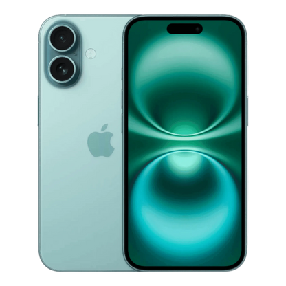 Apple iPhone 16 Teal - Buy in UAE | alAsil