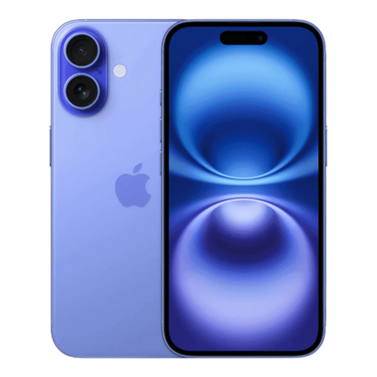 Apple iPhone 16 Ultramarine - Buy in UAE | alAsil