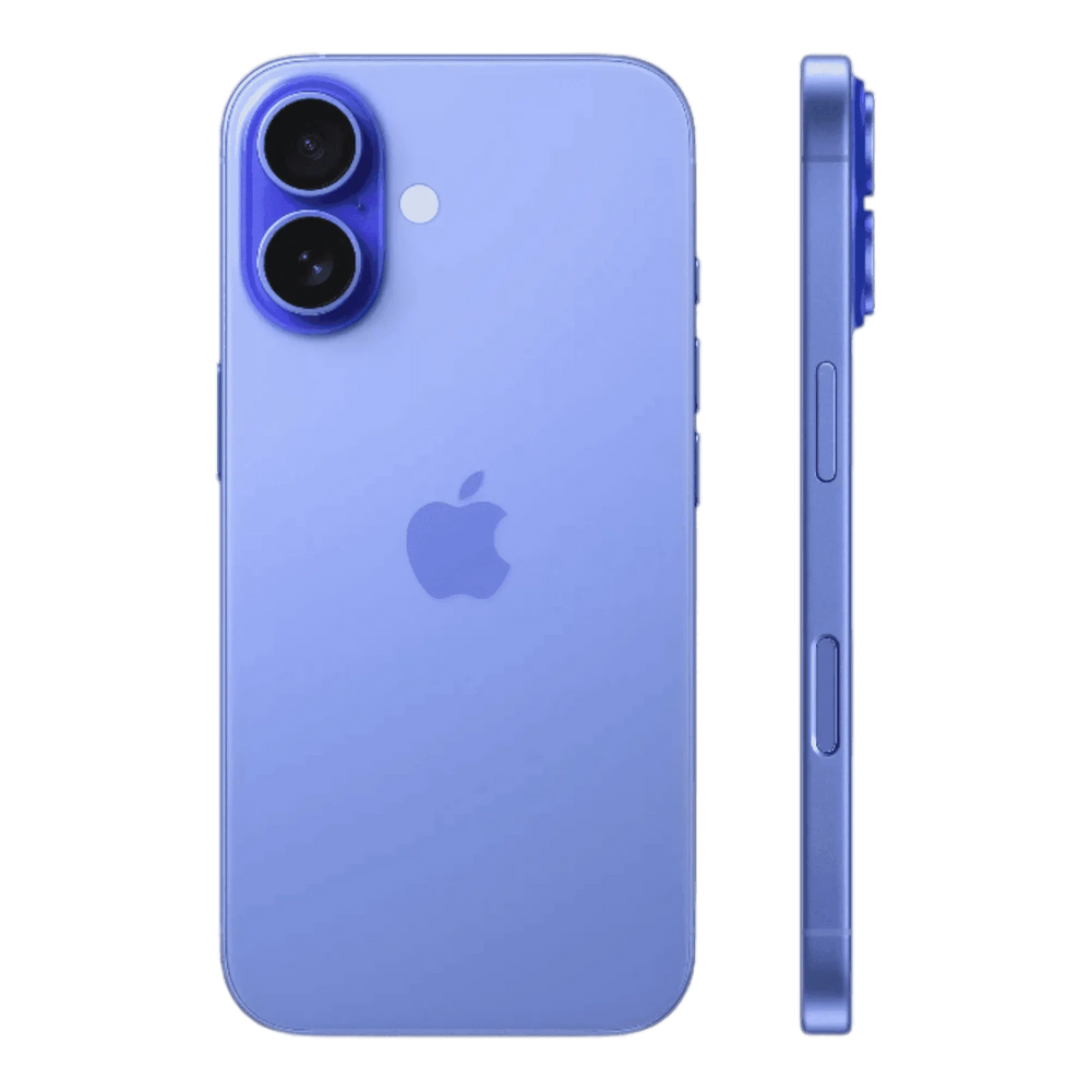 iPhone 16 Ultramarine - International Version with FaceTime