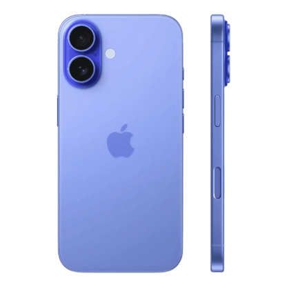 iPhone 16 Ultramarine - International Version with FaceTime