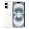 Apple iPhone 16 256GB White International Dual eSIM