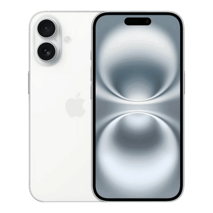 Apple iPhone 16 White - Buy in UAE | alAsil