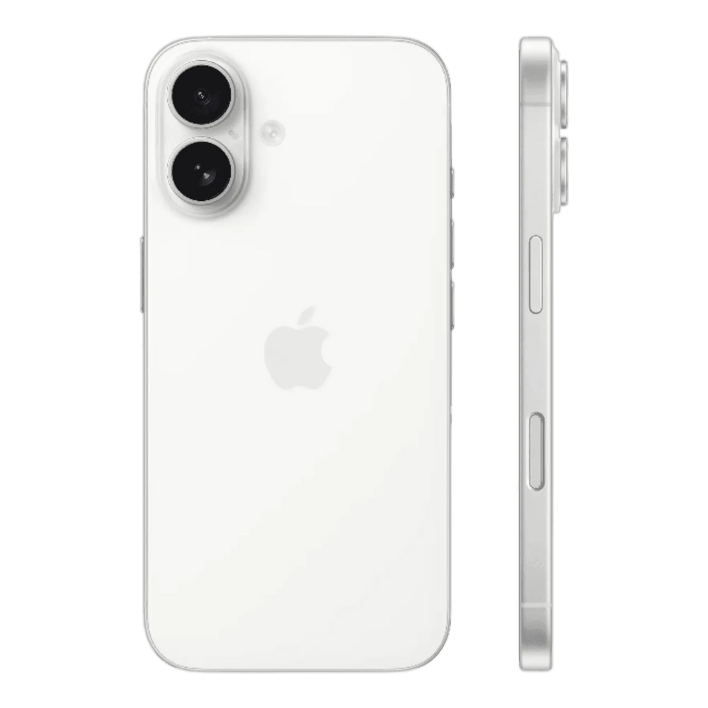 iPhone 16 White - Best Price Dubai UAE