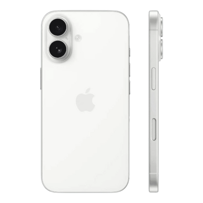 iPhone 16 White - Best Price Dubai UAE