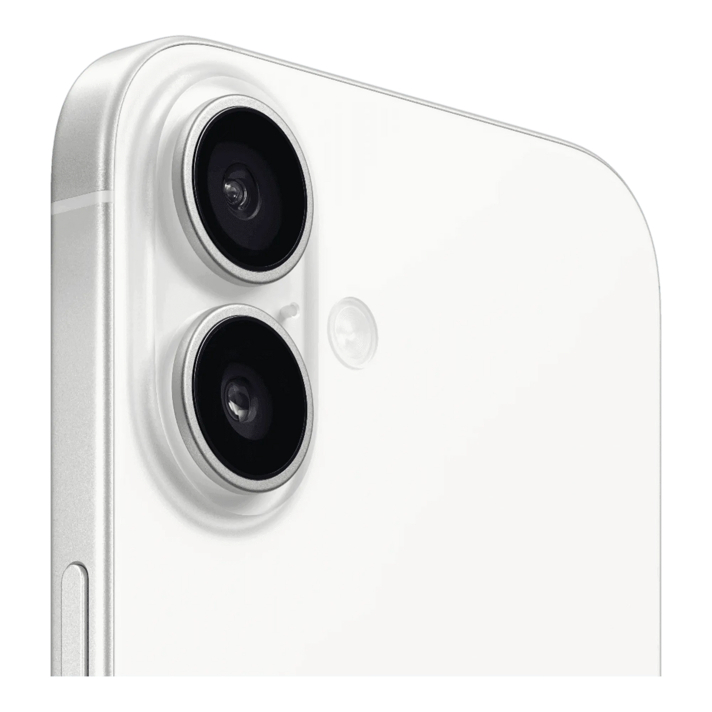 iPhone 16 White - International Version with FaceTime