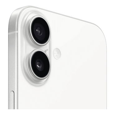 iPhone 16 White - International Version with FaceTime