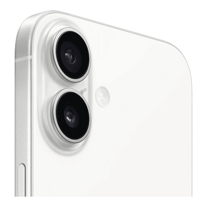iPhone 16 White - International Version with FaceTime