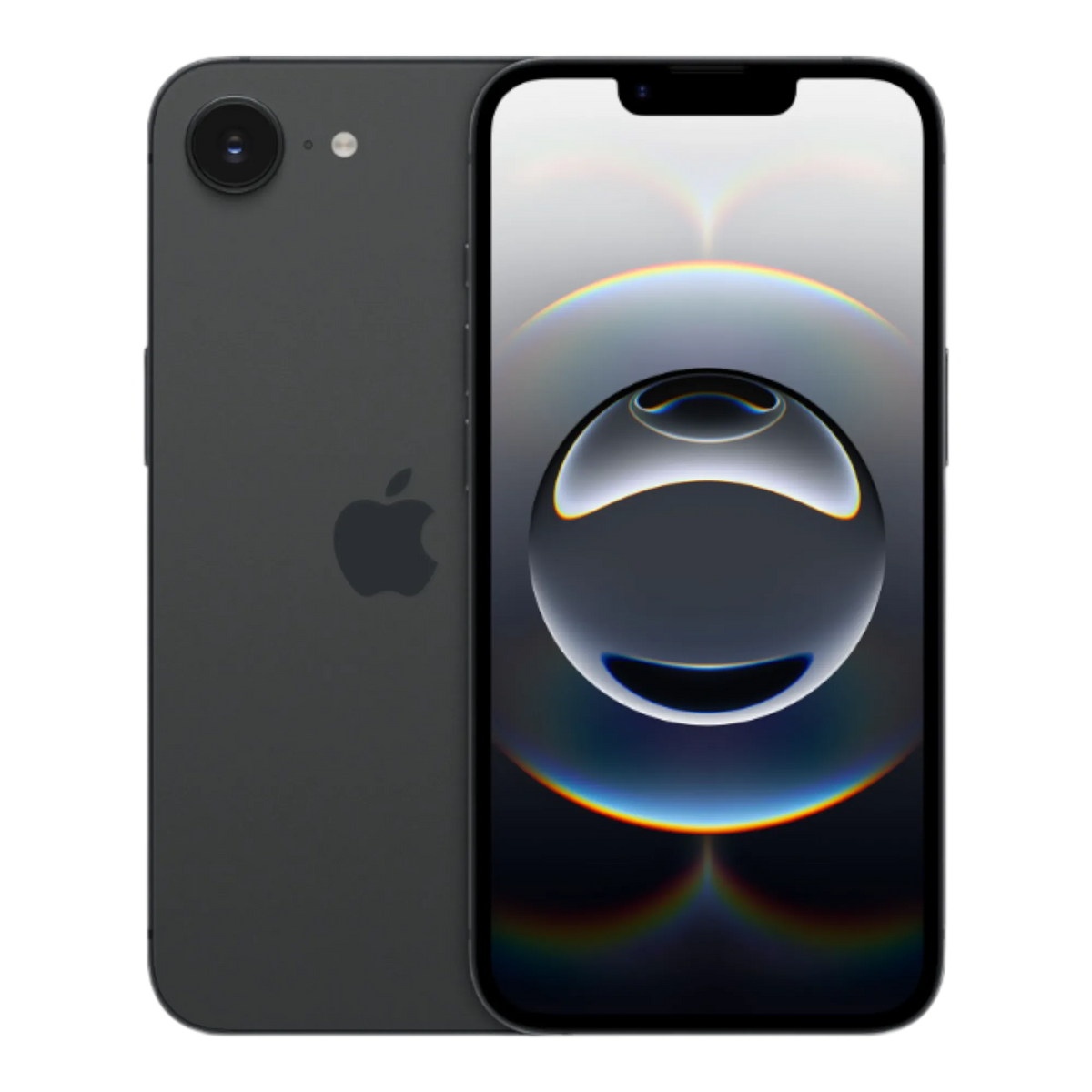 Apple iPhone 16e Black UAE | alAsil