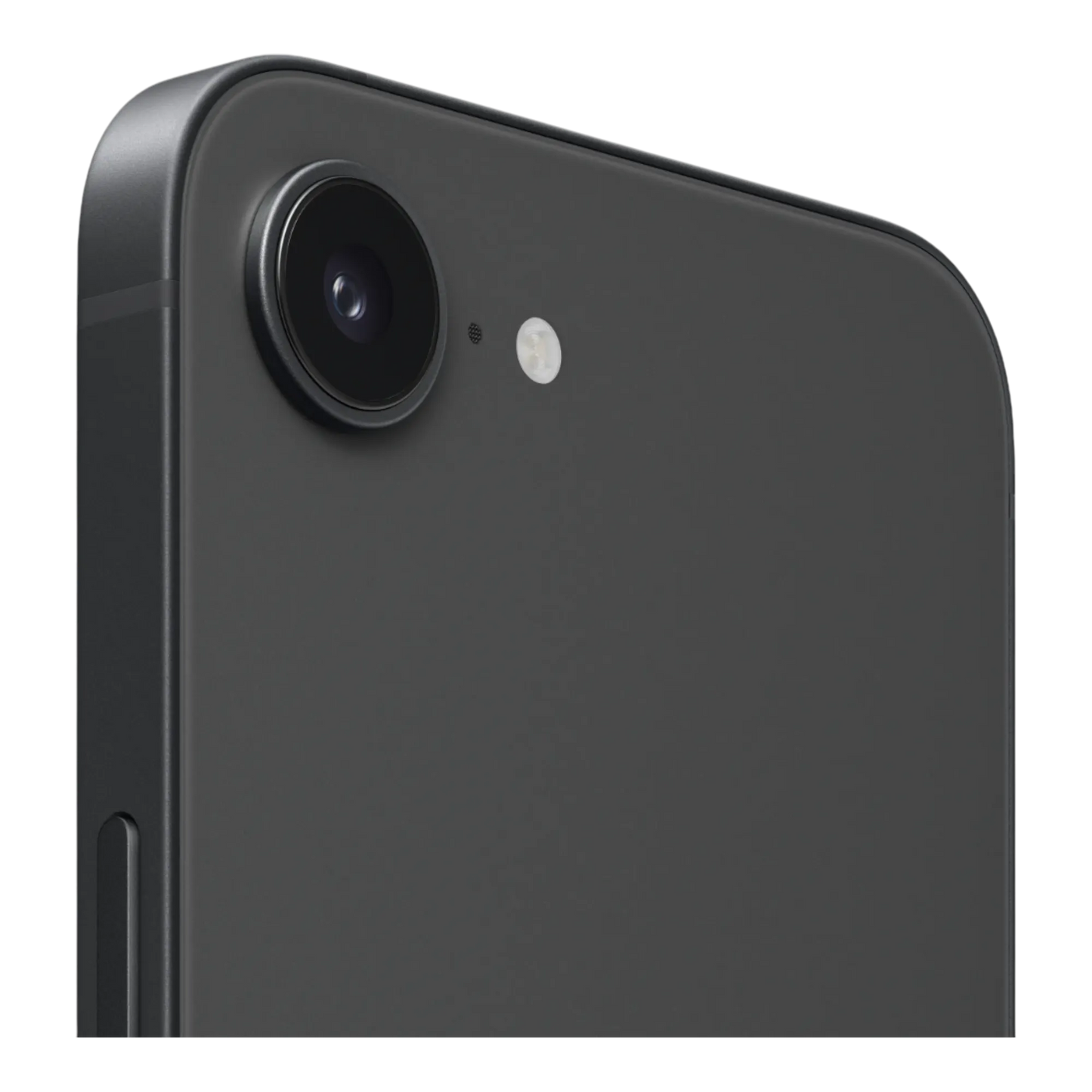 iPhone 16e Black - International Version with FaceTime