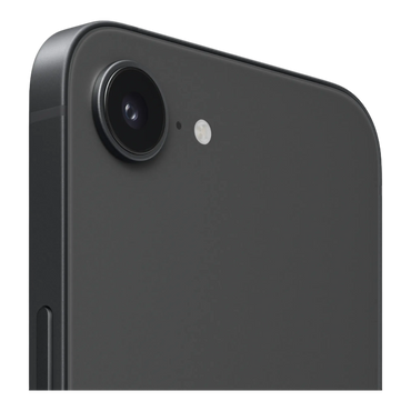 iPhone 16e Black - International Version with FaceTime