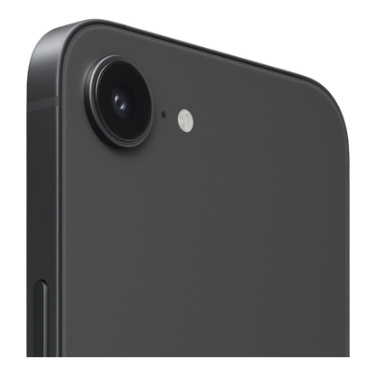 iPhone 16e Black - International Version with FaceTime