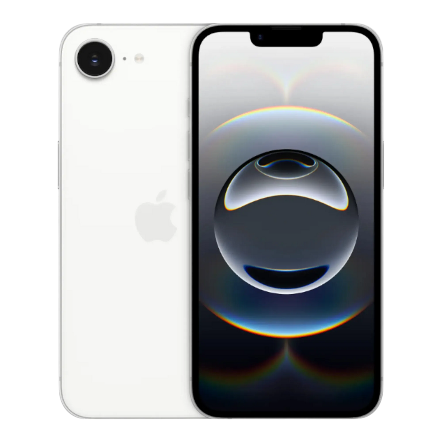 Apple iPhone 16e White - Buy in UAE | alAsil
