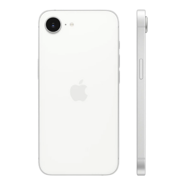 iPhone 16e White - Best Price Dubai UAE