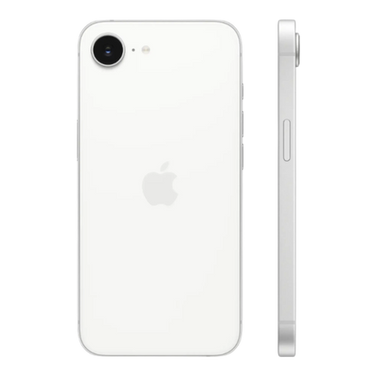 iPhone 16e White - Best Price Dubai UAE