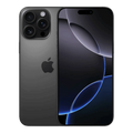 Apple iPhone 16 Pro Max 512GB Black Titanium International Dual eSIM