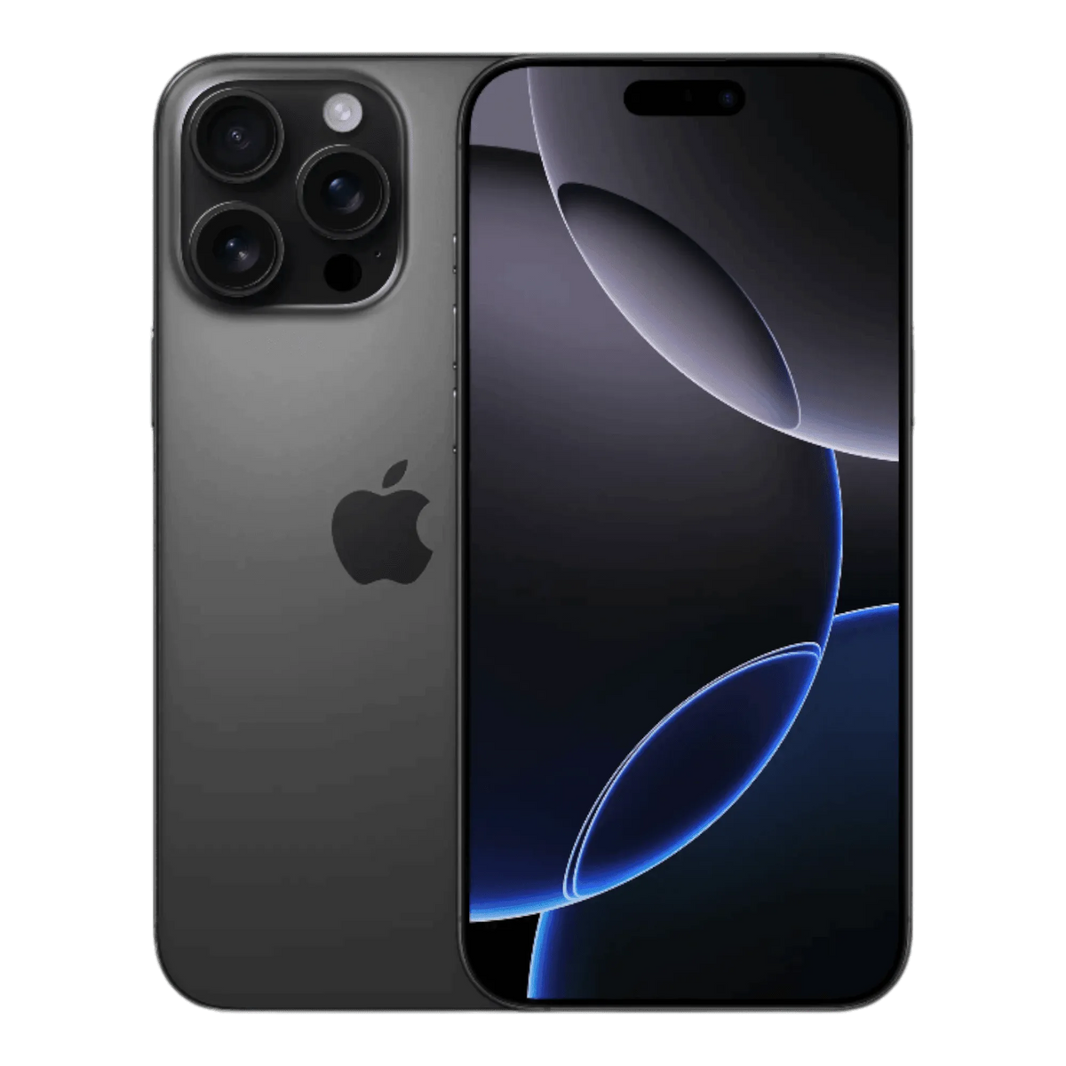 Apple iPhone 16 Pro Black Titanium UAE | alAsil