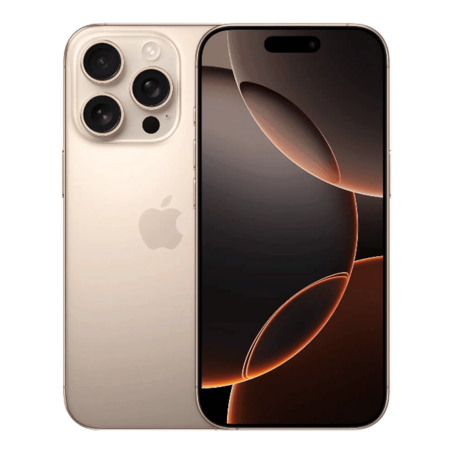 Apple iPhone 16 Pro Desert Titanium - Buy in UAE | alAsil