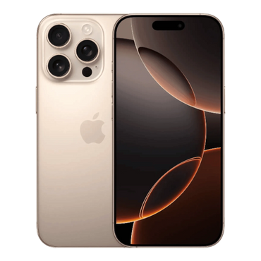 Apple iPhone 16 Pro Desert Titanium - Buy in UAE | alAsil