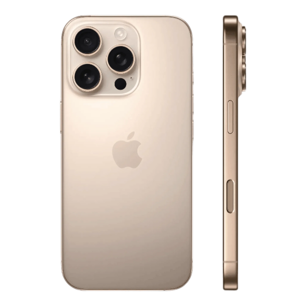 iPhone 16 Pro Desert Titanium - Best Price Dubai UAE