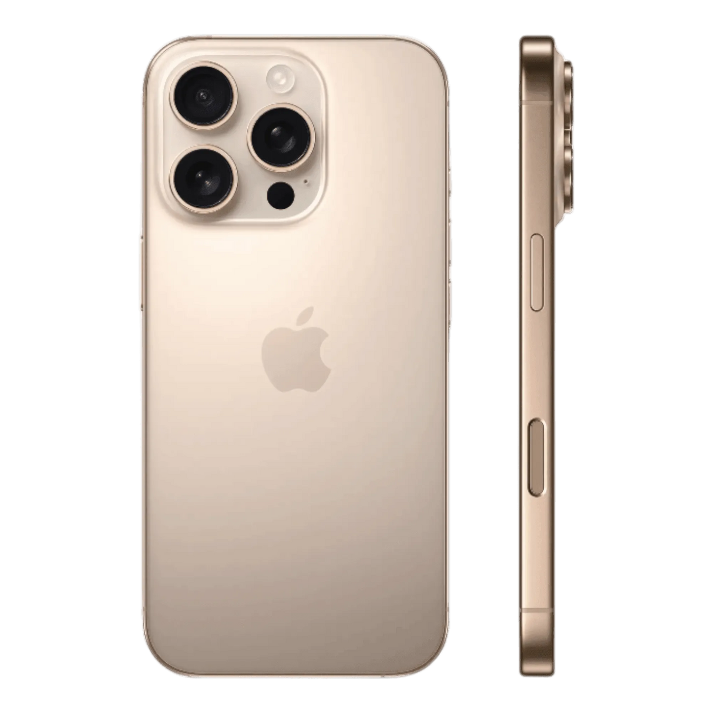 iPhone 16 Pro Desert Titanium - Best Price Dubai UAE