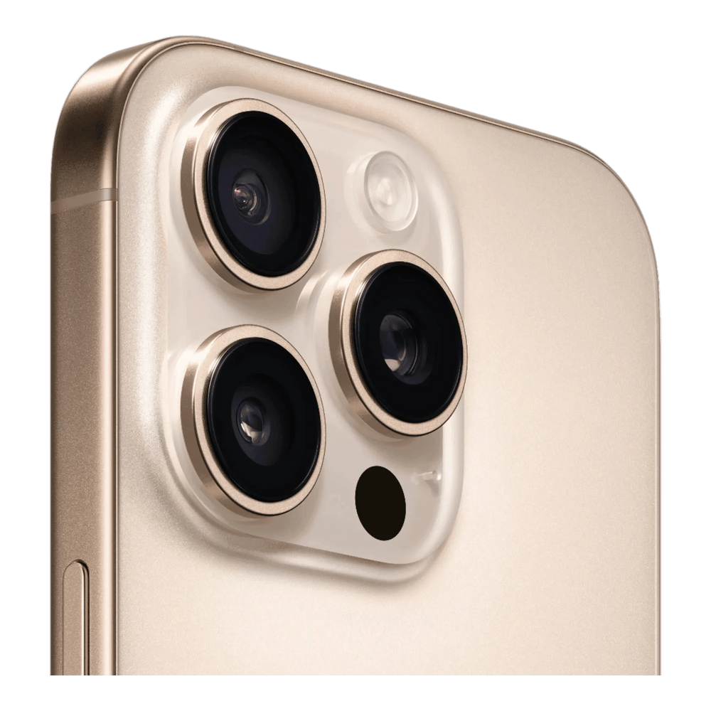 iPhone 16 Pro Desert Titanium - International Version with FaceTime