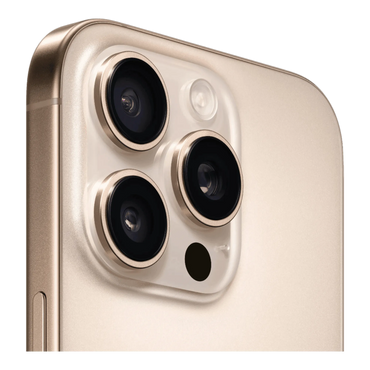 iPhone 16 Pro Desert Titanium - International Version with FaceTime