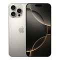 Apple iPhone 16 Pro Max 512GB Natural Titanium International Dual eSIM