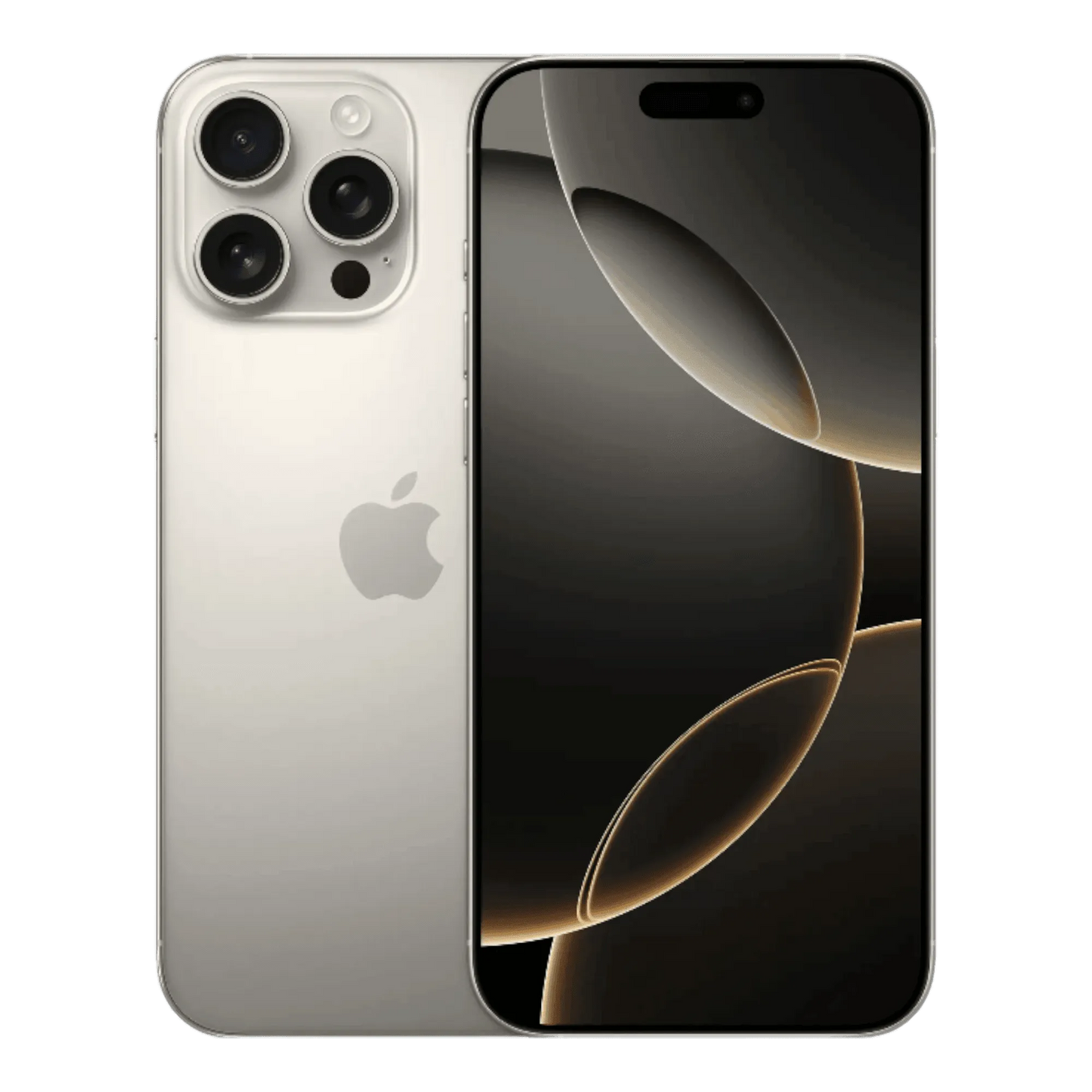 Apple iPhone 16 Pro Natural Titanium - Buy in UAE | alAsil