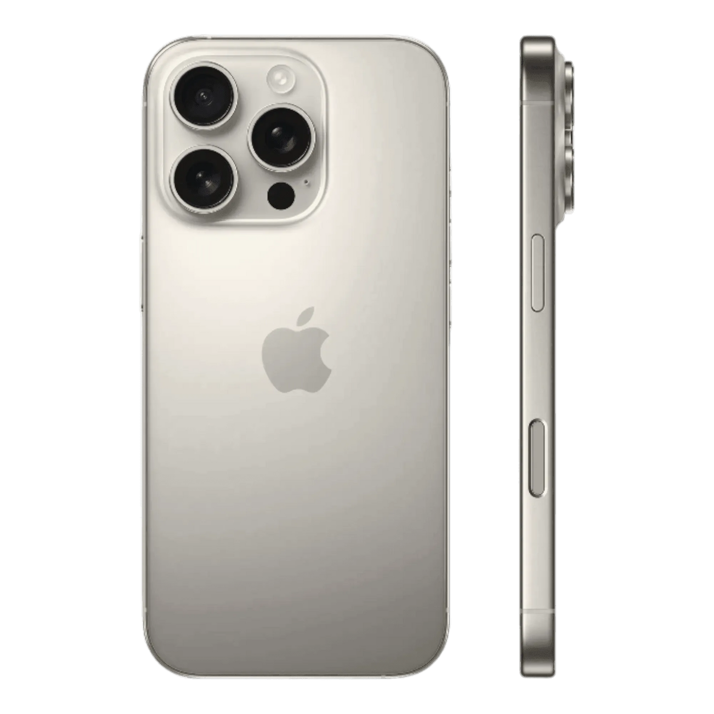 iPhone 16 Pro Natural Titanium - Best Price Dubai UAE