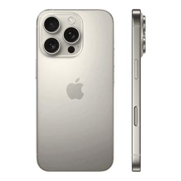 iPhone 16 Pro Natural Titanium - Best Price Dubai UAE