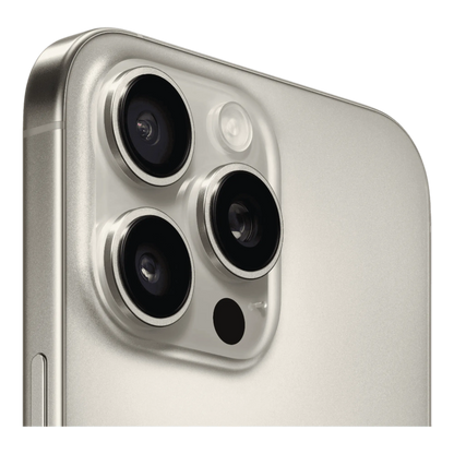 iPhone 16 Pro Natural Titanium - International Version with FaceTime