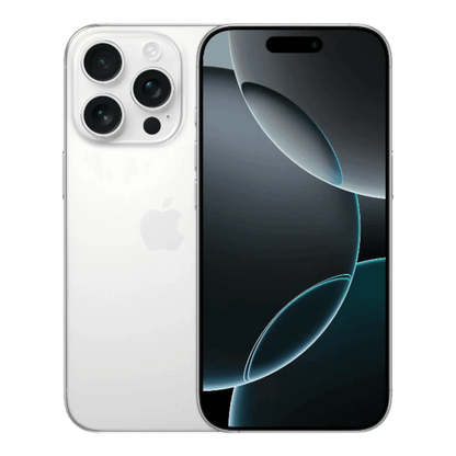 Apple iPhone 16 Pro White Titanium - Buy in UAE | alAsil