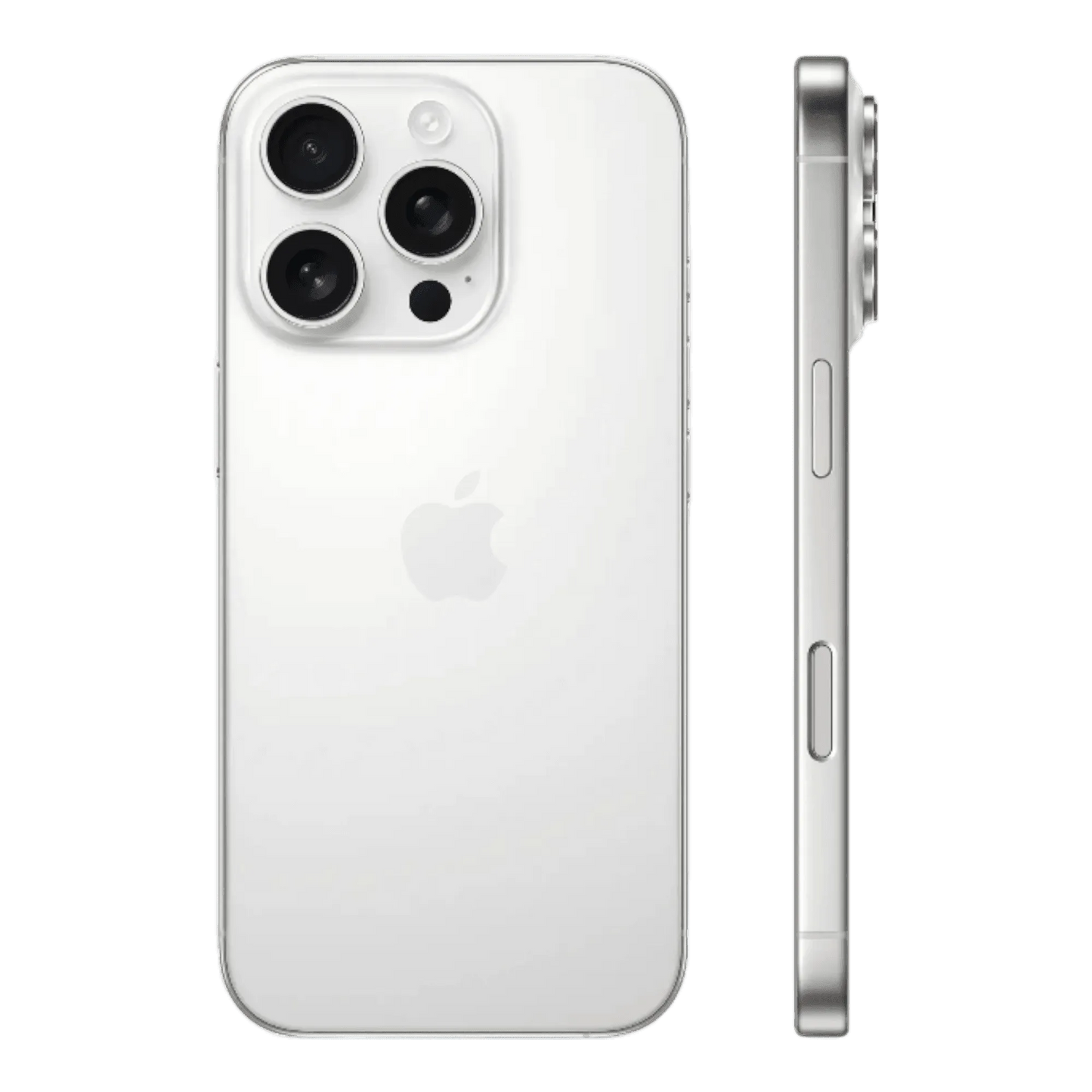 iPhone 16 Pro White Titanium - Best Price Dubai UAE