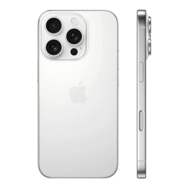 iPhone 16 Pro White Titanium - Best Price Dubai UAE