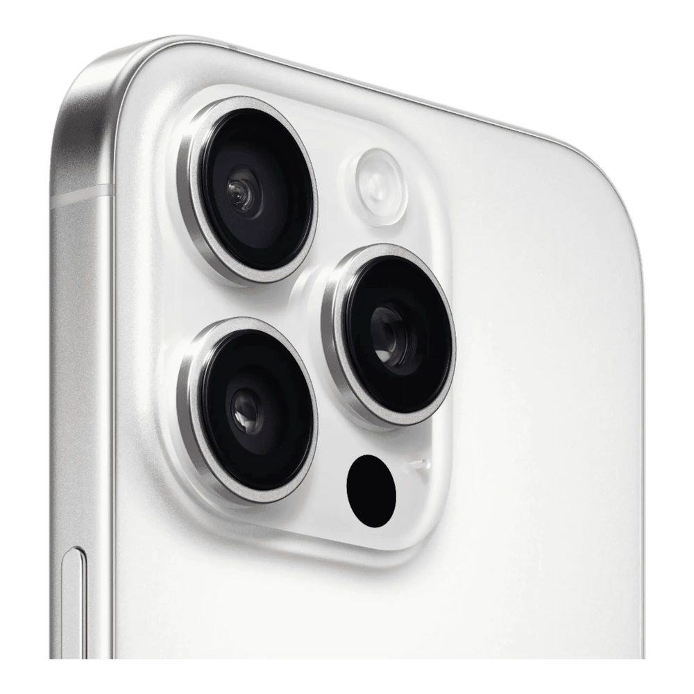 iPhone 16 Pro White Titanium - International Version with FaceTime