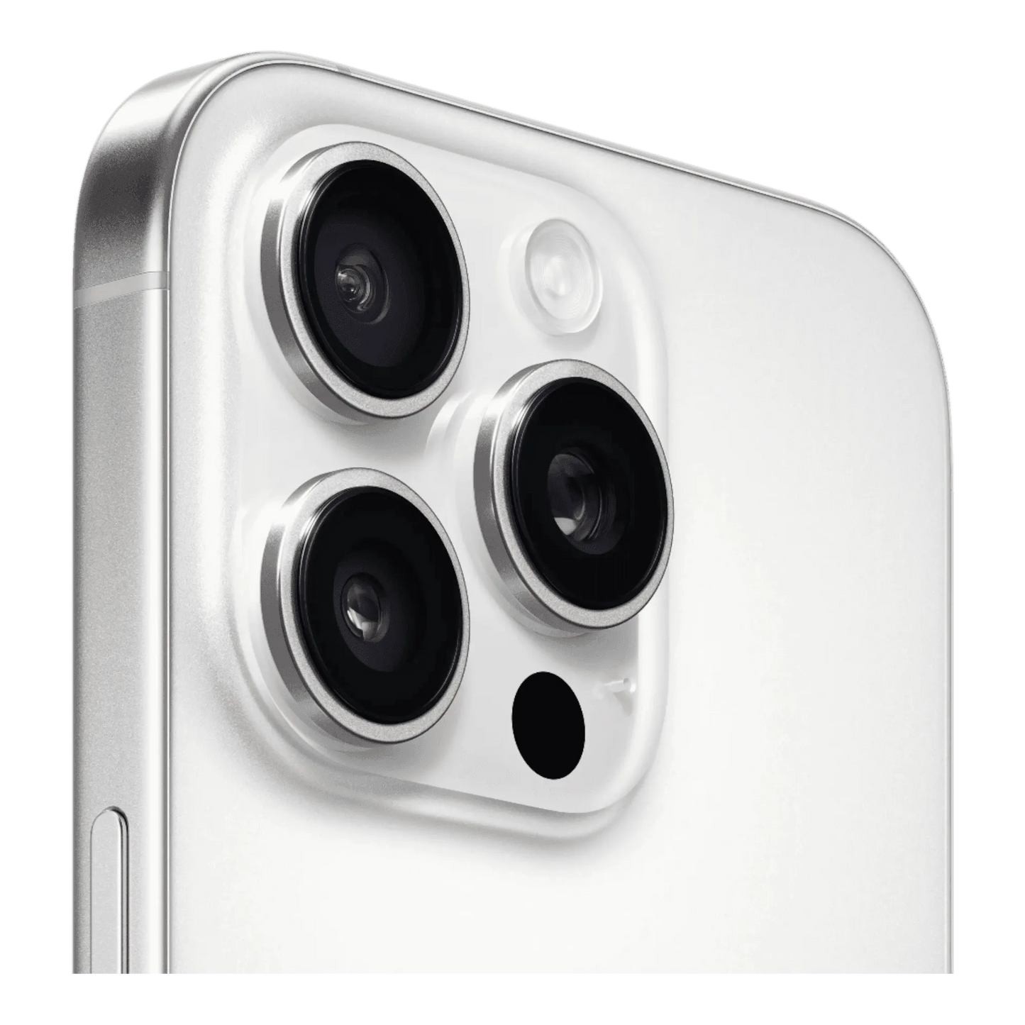 iPhone 16 Pro White Titanium - International Version with FaceTime